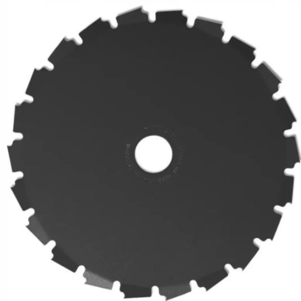 Disque pour arbres et arbustes Lame 225 24T Scarlet Husqvarna robuste