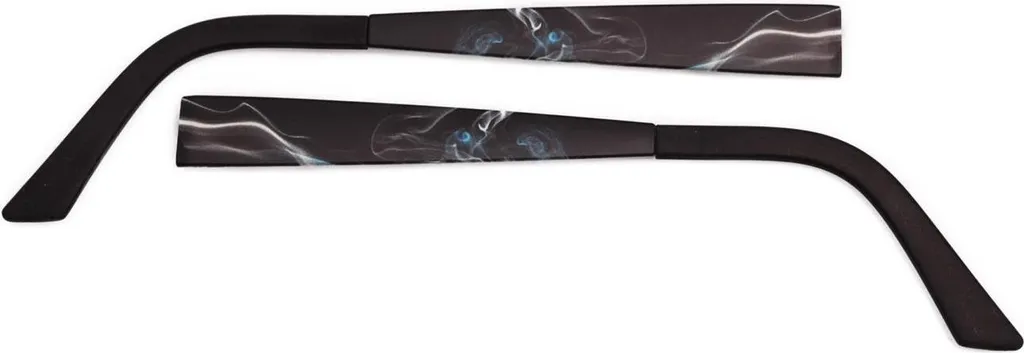 Eye Max Wechselbügel 5537.02 Smoke schwarz/creme