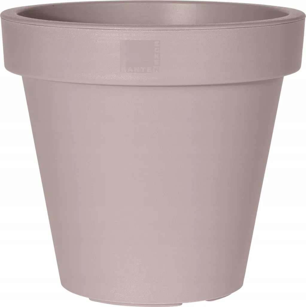 Pot de fleurs rond série P Nampook 50 cm - Plastique robuste et léger