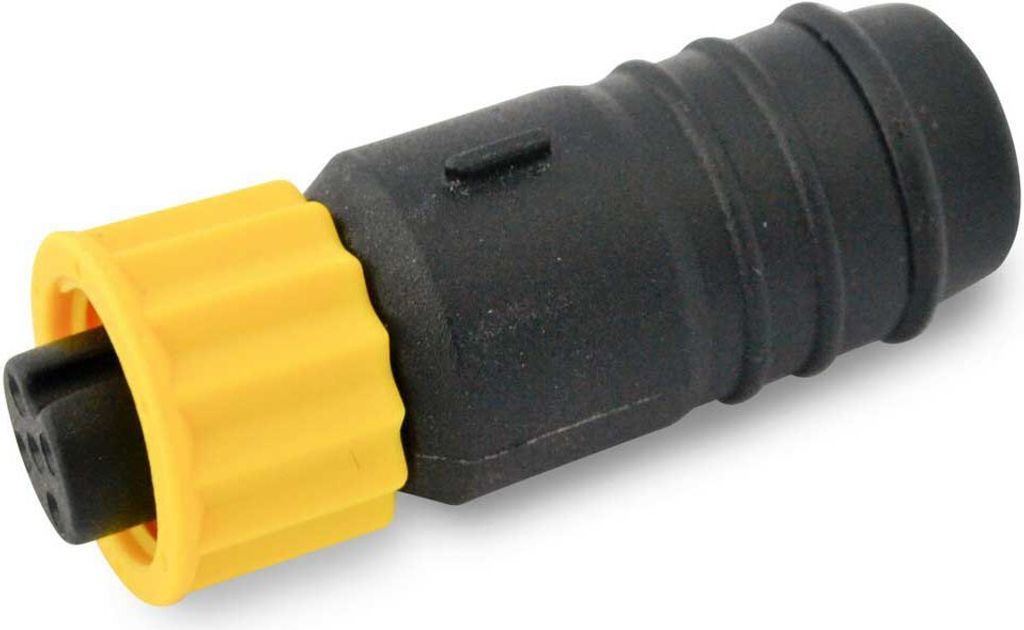 Bep Marine Nmea 2000-netzwerk-abschlusswiderstand Weiblich 5 Einheiten Orange,Schwarz Orange,Schwarz One Size