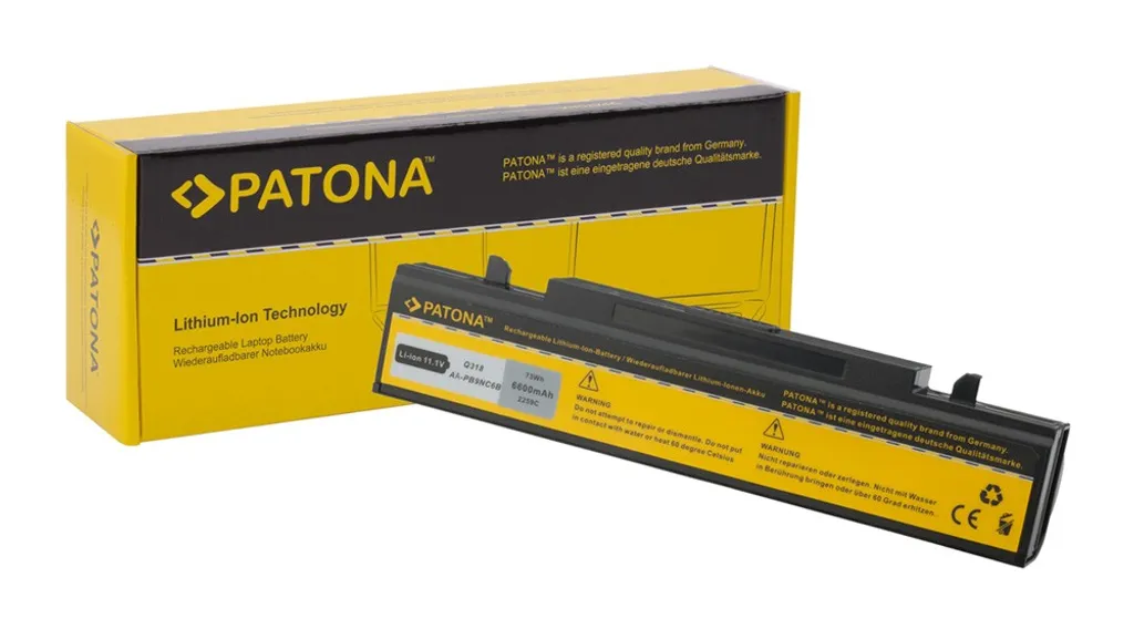 Batterie Samsung Q318 NPQ318E DS02 - Travaillez Partout sans Chargeur