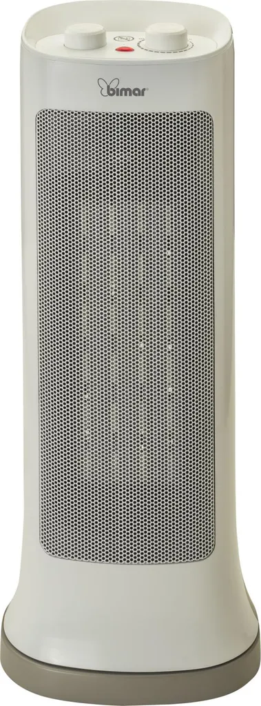 Chauffe-Colonne Bimar HP110 : Chaleur Rapide pour Pièces Mal Isolées