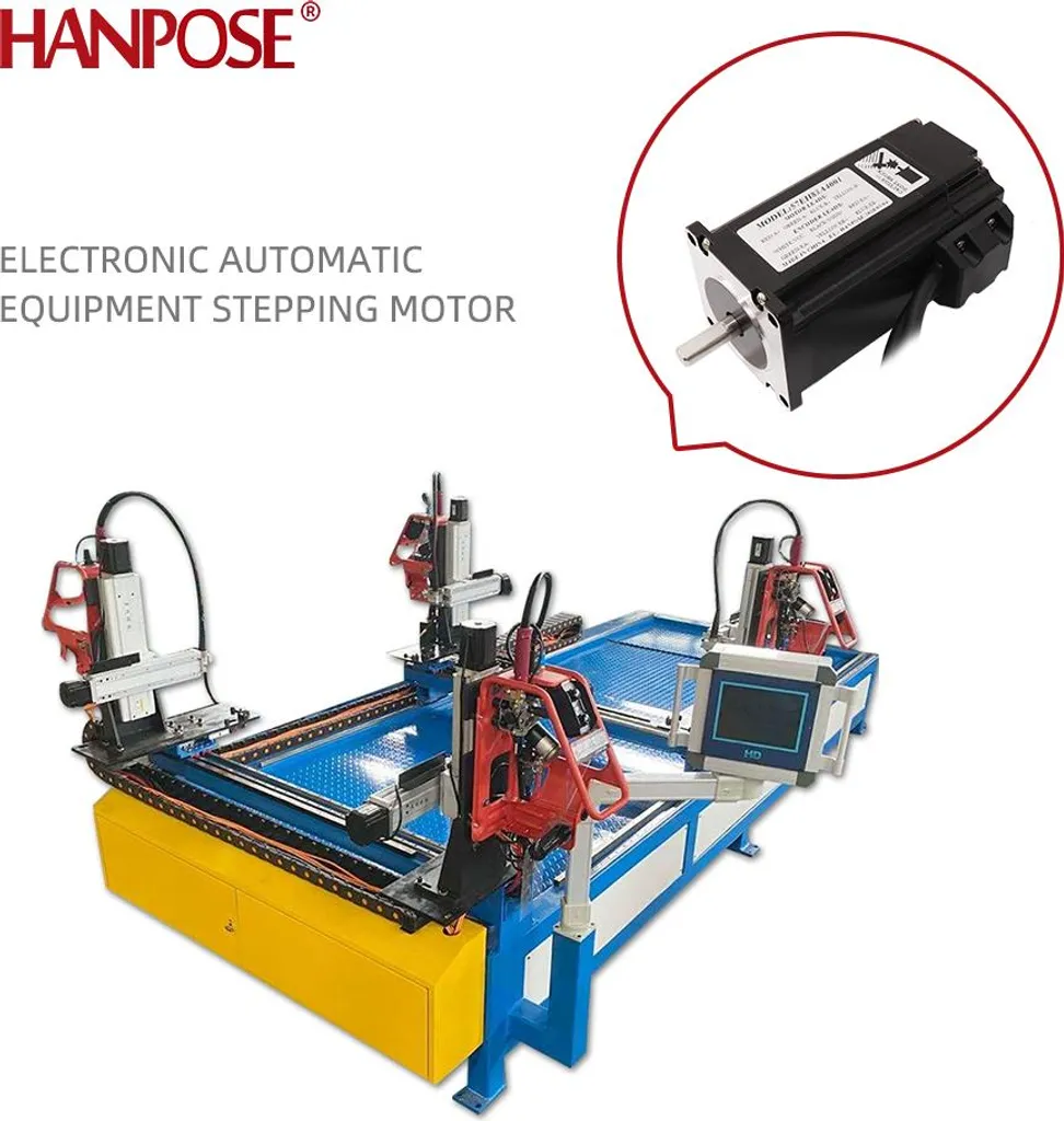 Kit Motorisation Couple Élevé 57EH83-CL57 avec Encodeur de Précision - 5