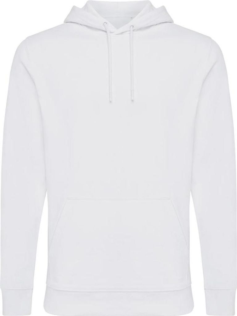 Iqoniq - "Jasper" Kapuzenpullover für Herren/Damen Uni XD1089 (S) (Weiß)
