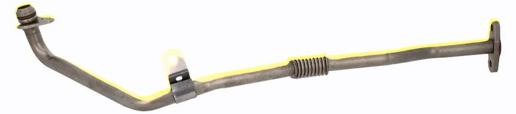 Flexible huile de turbo pour réparation FORD Transit Custom fourgon