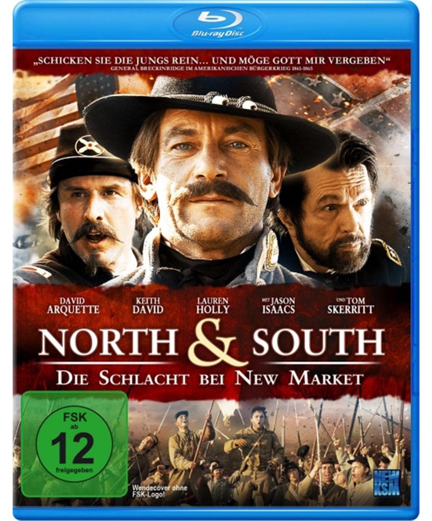 North & South - Die Schlacht bei New Market