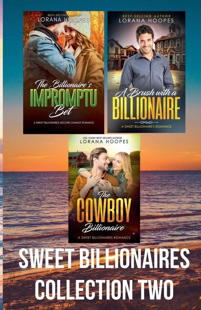 Sweet Billionaire's Collection Two