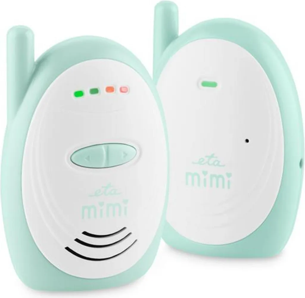 Finis les Interférences : Babyphone Audio ETA MIMI pour Nuits Paisibles