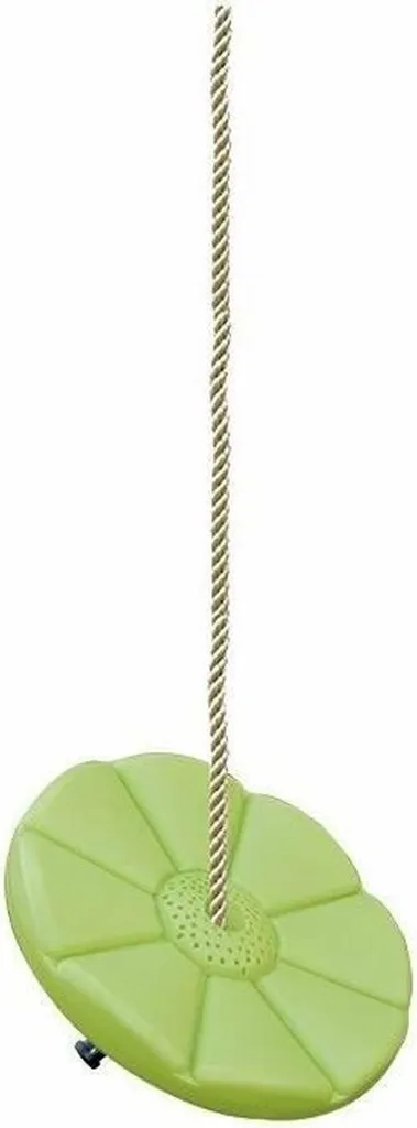 Balançoire Trigano Vert : le jeu de plein air idéal pour votre jardin