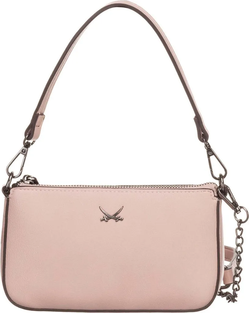 Sansibar borsa a tracolla borsa a tracolla Shoulder Bag Rose rosa