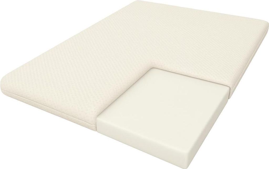 Vrchný matrac Cronos Basic 200x200 H3 Stredne tvrdý matrac Obrázok produktu 