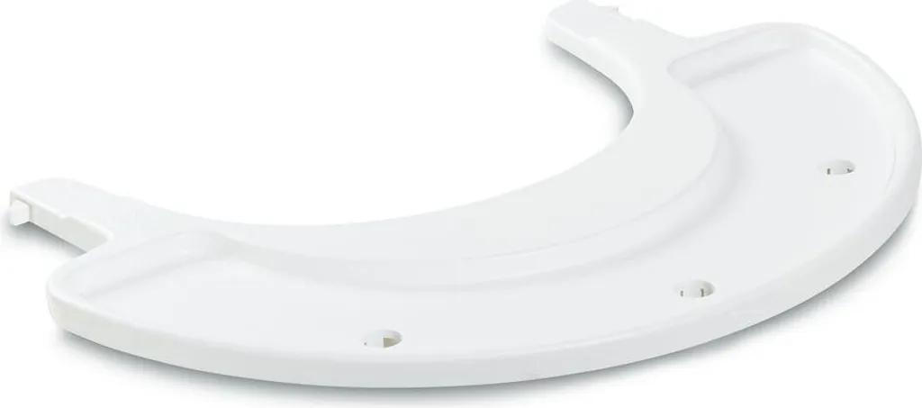 Base de Tablette Hauck Play Tray Amovible et Lavable pour Bébé Alpha+