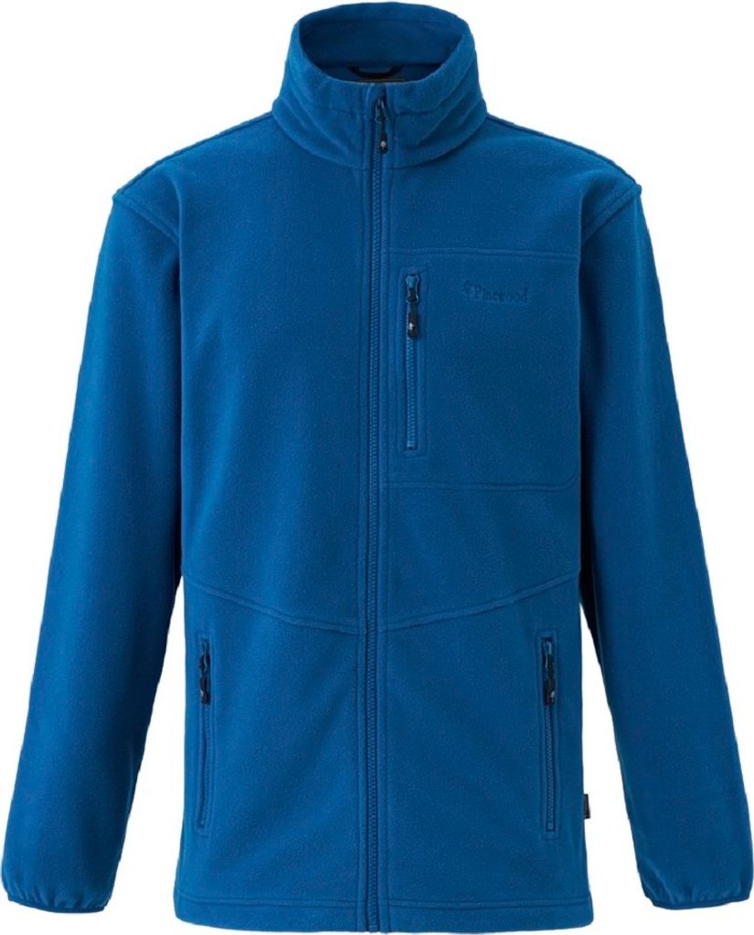 Pinewood 5065 Finnveden Fleecejacke D.Azur Blue (381) L