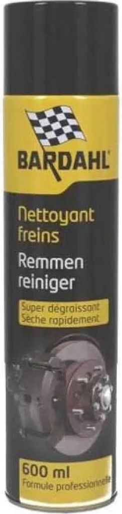 Cema Bardahl Bremsenreiniger 600 ml