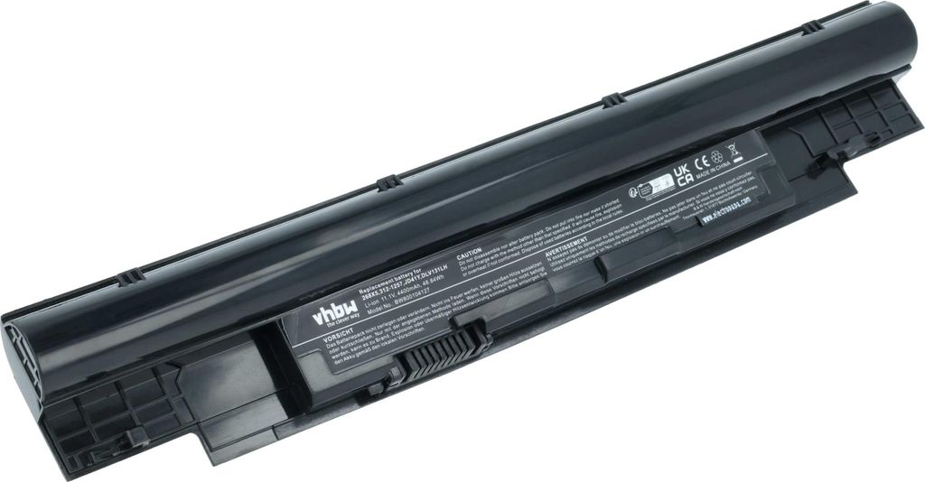 vhbw Akku kompatibel mit Dell Vostro V131D, V131, V131R Produktbild 