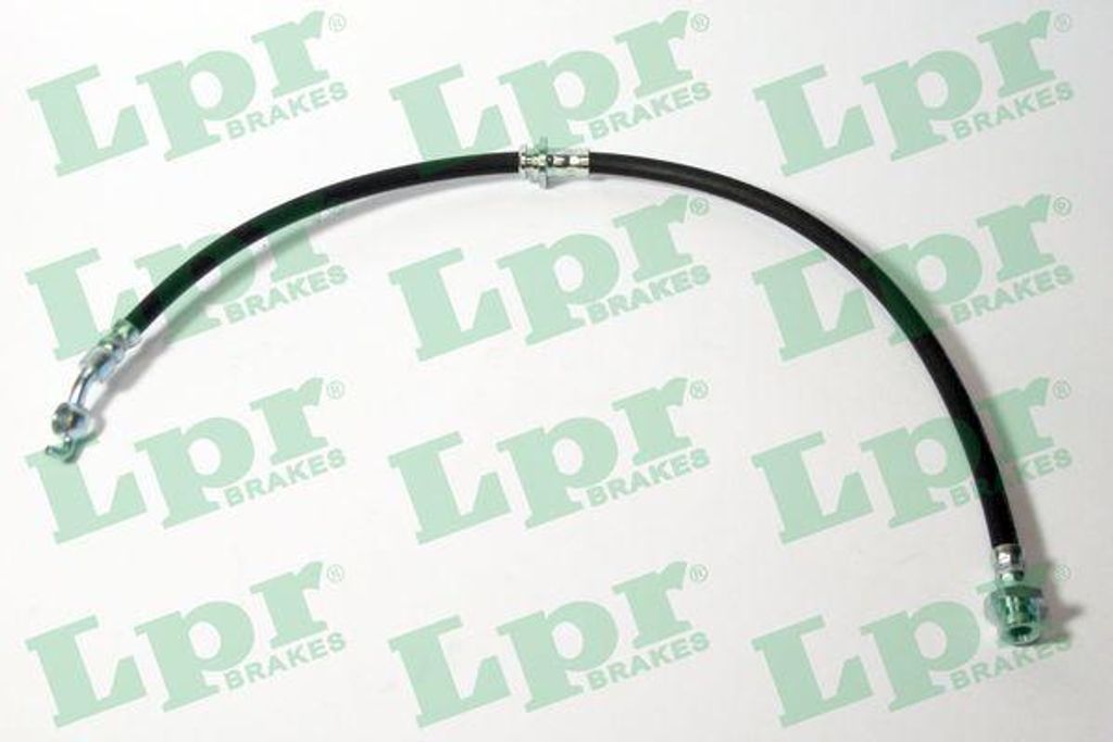 LPR 6T48226 Bremsschlauch OE 46210AX601 kompatibel mit Primera, Note, Micra