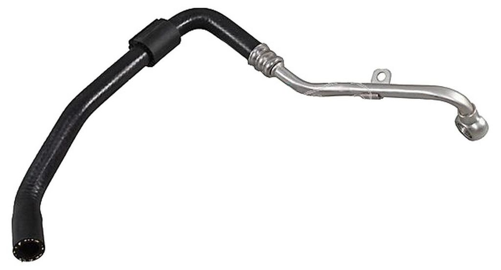 METZGER 4010403 Kühlmittelrohrleitung Kühlerschlauch für AUDI A6 Avant (4F5, C6) A4 Avant (8ED, B7) A6 Limousine (4F2, C6) A4 Limousine (8EC, B7)