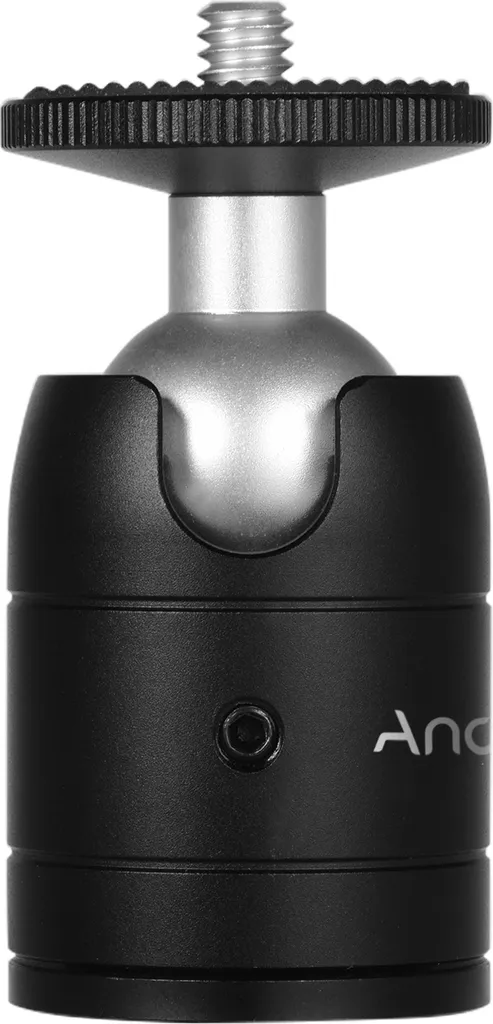 Andoer Testa a Sfera Professionale 360°: Analisi e Prestazioni DSLR