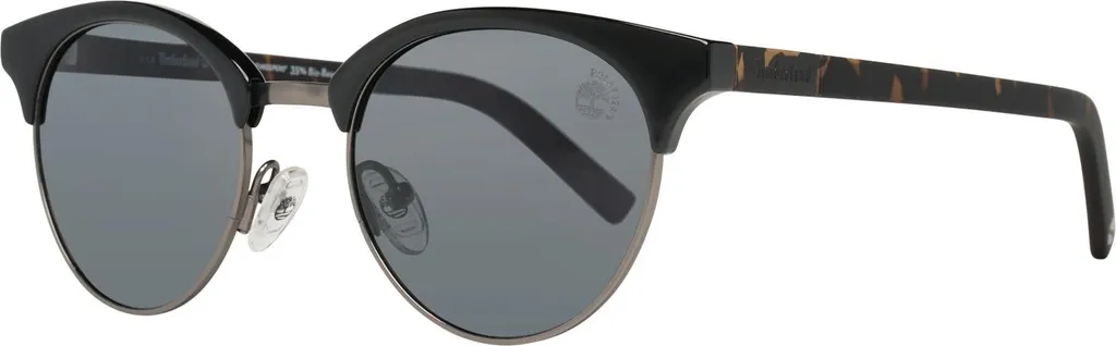 Lunettes de soleil Timberland TB9147 : finie la fatigue visuelle Noir