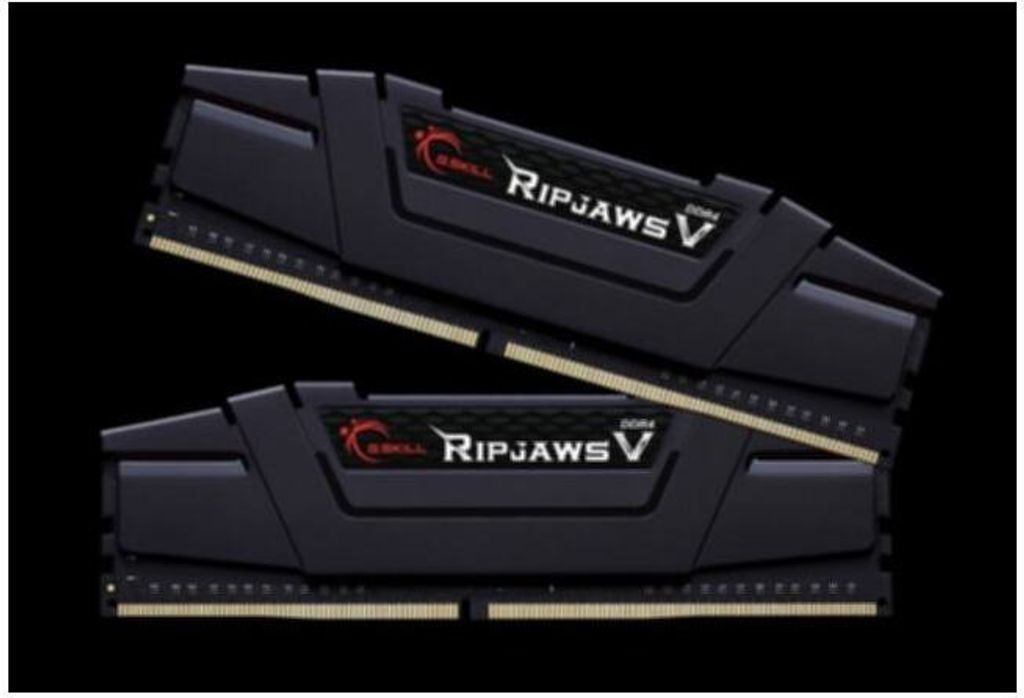 G.Skill Ripjaws 32GB RAM DDR4-3200 (2x16GB) Kit Produktbild 