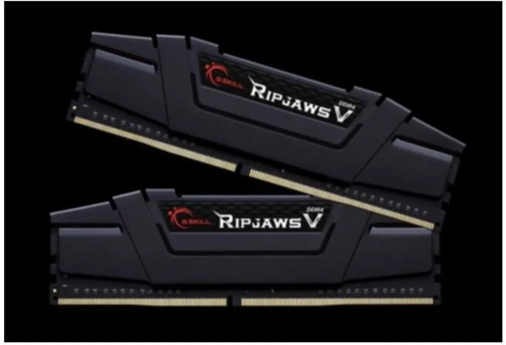 G.Skill Ripjaws V DDR4 32 Go (2 x 16 Go) Kit Mémoire PC Haute Performance