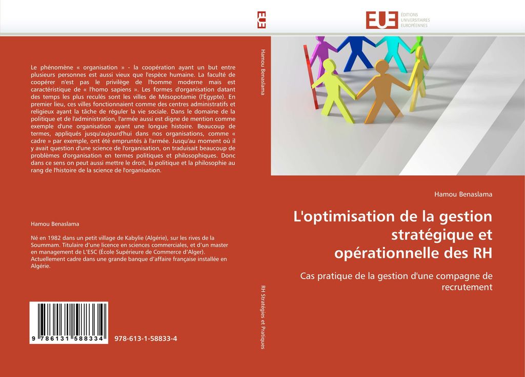 L'optimisation de la gestion stratégique et opérationnelle des RH
