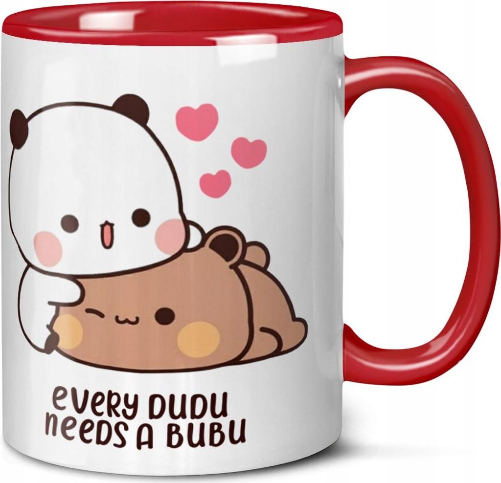 Tassen-Set Bubu & Dudu: Geschenk für Paare