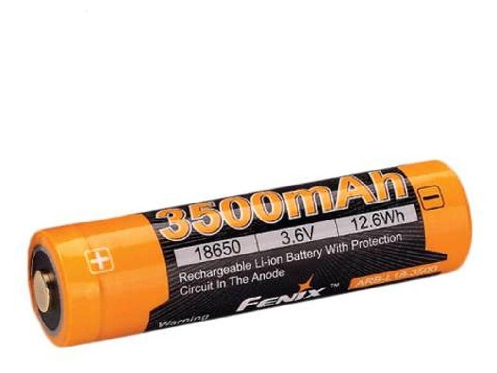 18650 Ricaricabile agli ioni di litio da 3500 mAh Immagine del prodotto 