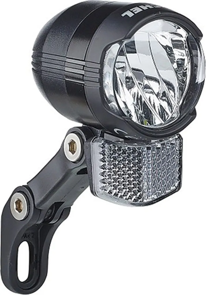 Phare vélo LED 80 Lux Shiny 80 D Büchel - Technologie Osram 6-48V DC
