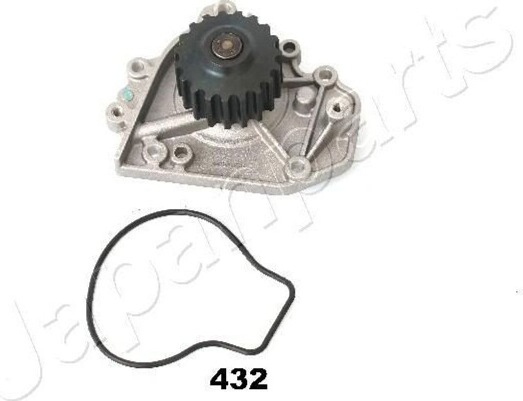 JAPANPARTS Kühlmittelpumpe Wasserpumpe für HONDA CR-V I (RD) PQ-432