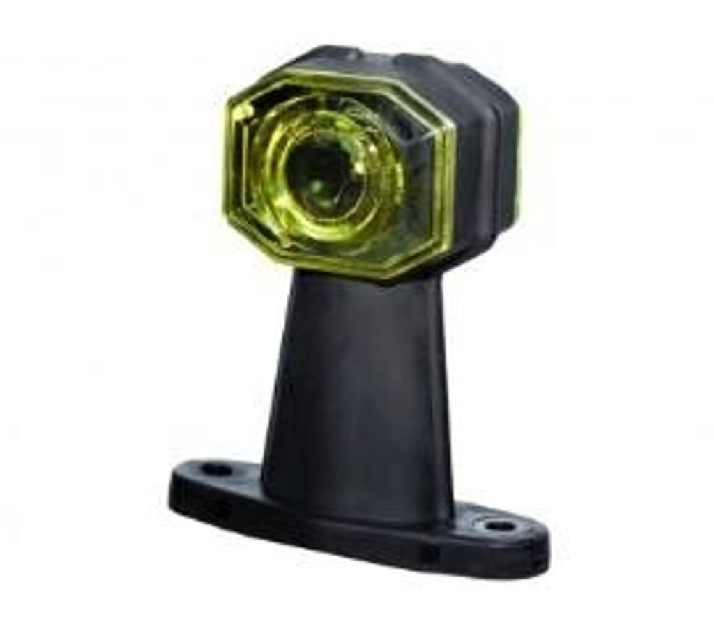 PROPLAST Umrissleuchte 40168004 Links Rechts 166mm 48mm 99mm