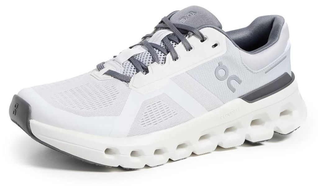On Cloudrunner 2 Damen Laufschuh Frostweiß Gr. 36.5 EU Produktbild 