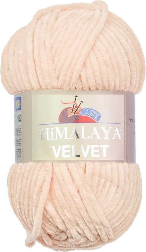 Strickfein Himalaya Dolphin Velvet super Bulky Chenille Produktbild