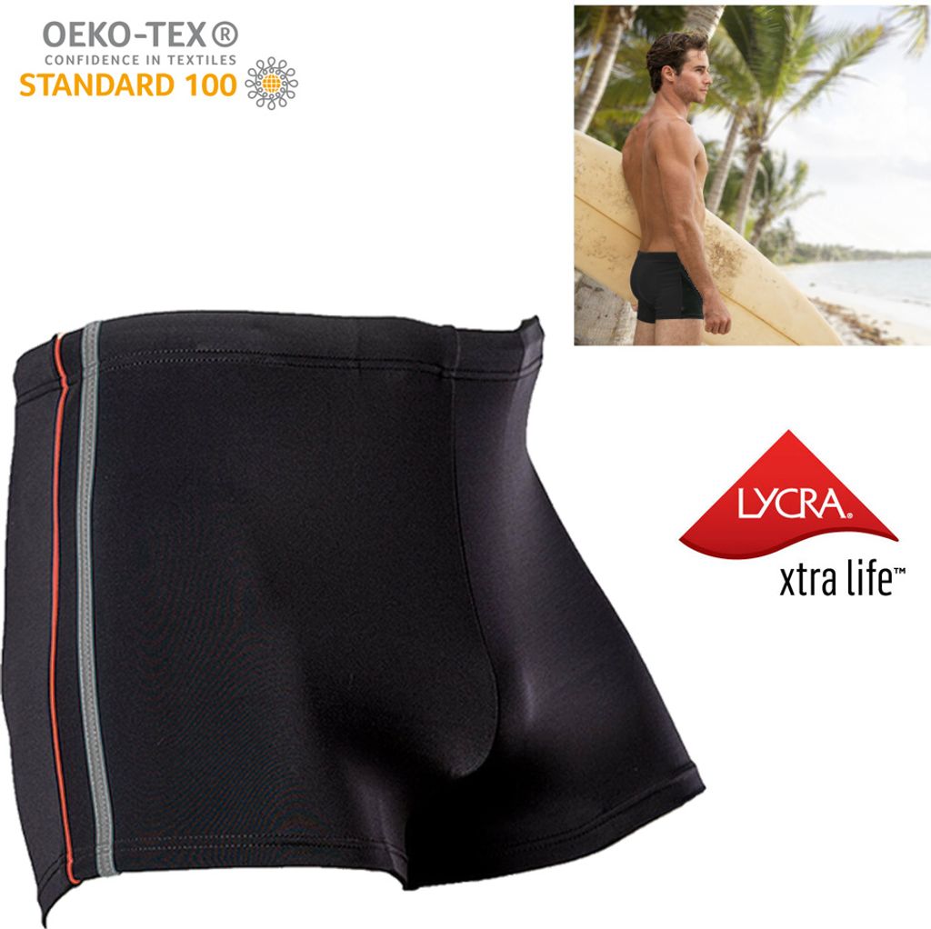 JUANMAO Etnici Costume a Pantaloncino Uomo Costumi da Bagno Uomo Surf