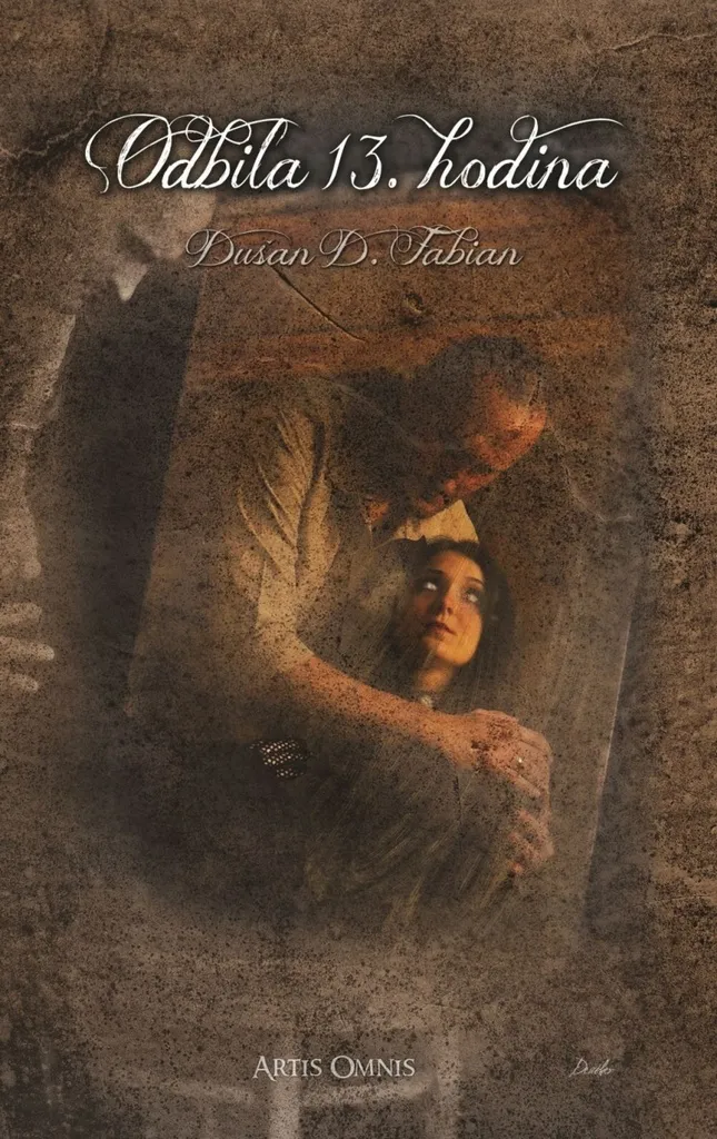 Odbila 13. hodina par Dušan Fabian : Roman Fantastique et Horreur culte