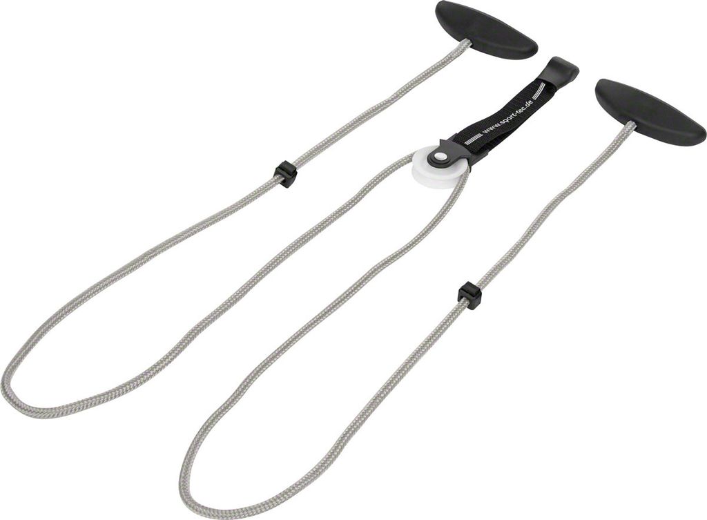 Shoulder Rope Pulley-Set Fitness Seil Gymnastik inkl. Produktbild 