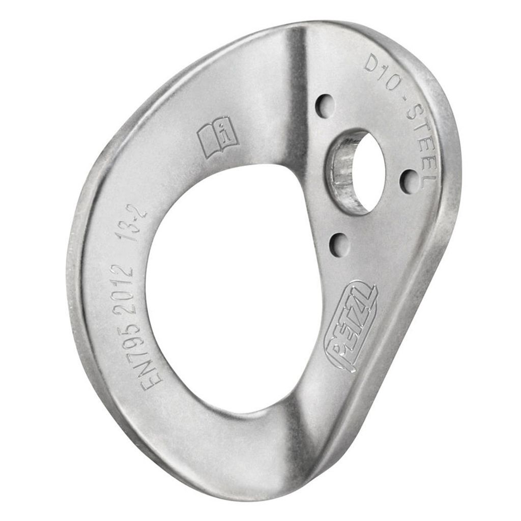 Petzl Coeur Steel Průměr: 10 mm Obrázek produktu 
