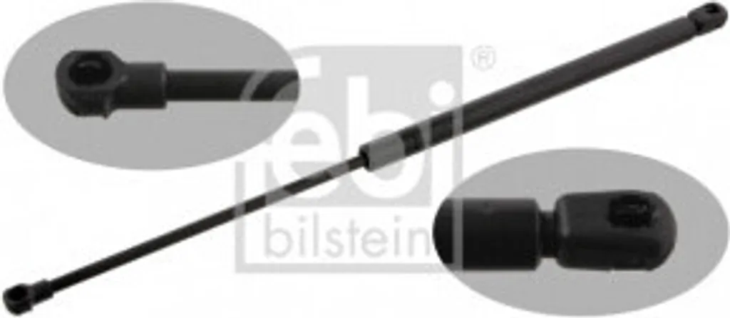 Vérin de hayon renforcé pour Fiat Panda - Qualité Febi Bilstein 33337