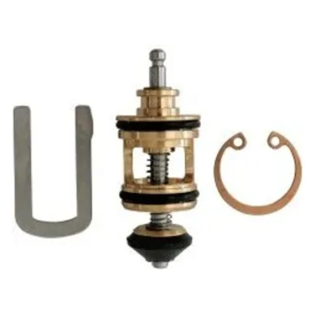 Hansa Varox Softpush, sistema de apertura suave, 1 unidad. Imagen del producto 