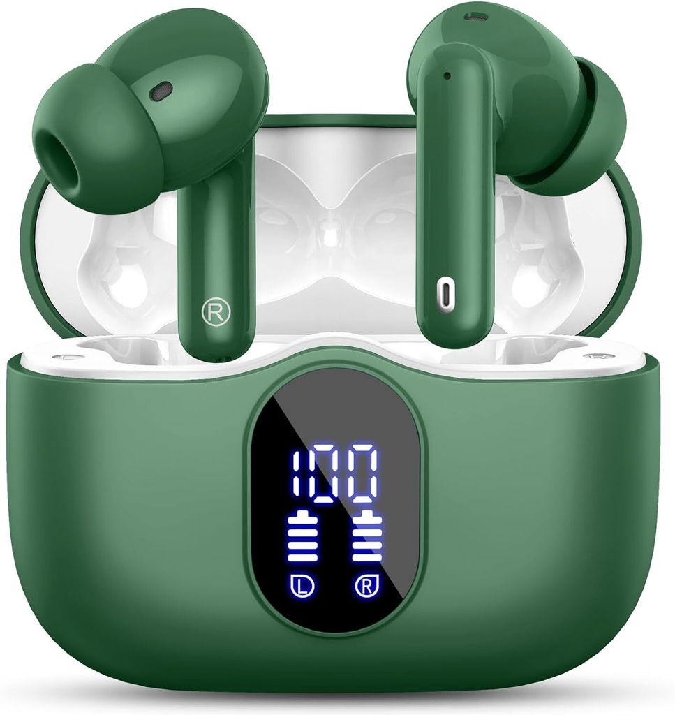 Kabellos Bluetooth 5.3 Sport In Ear Kopfhörer mit 4 Produktbild 