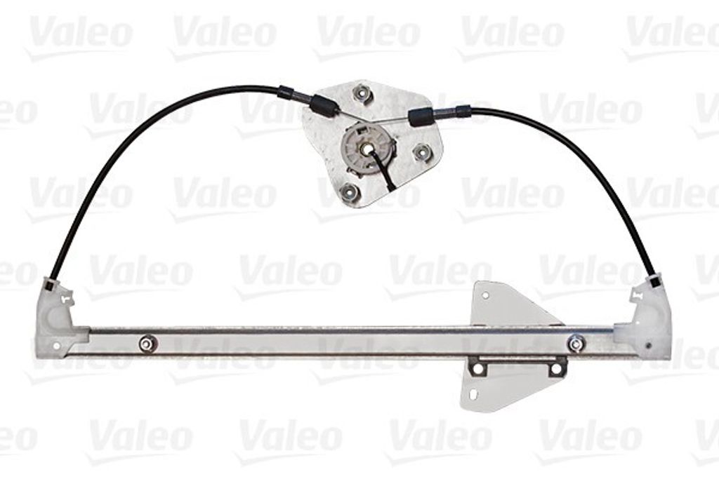 VALEO 851362 Elektrischer Fensterheber Vorne Links für MAZDA 3 (BK) 3 Stufenheck (BK)