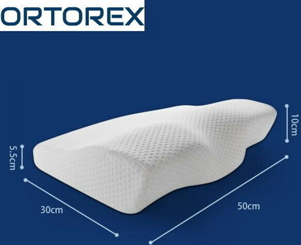 ORTOREX FITSLEEP Ergonomiczna poduszka wspierająca szyję Zdjęcie produktu 6