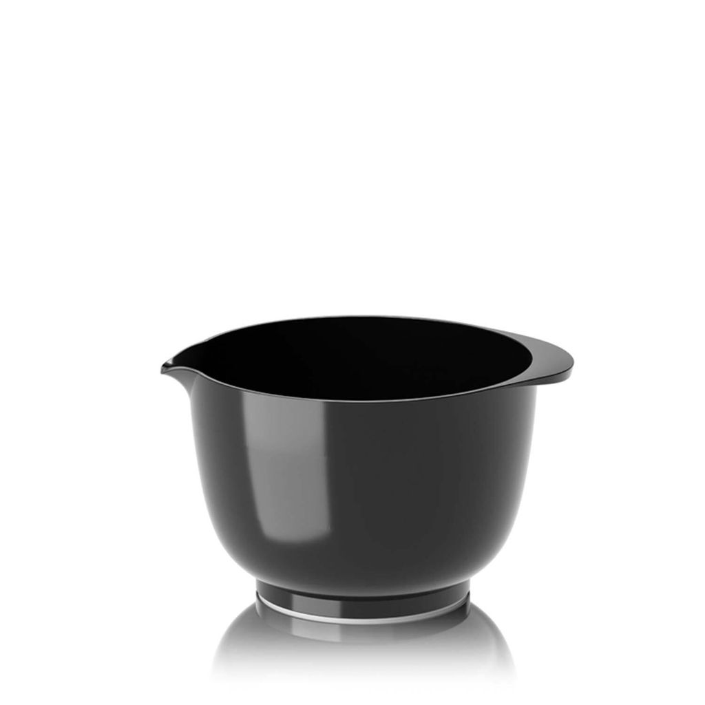 Rosti NEW Margrethe Rührschüssel Carbon Black 2 Liter