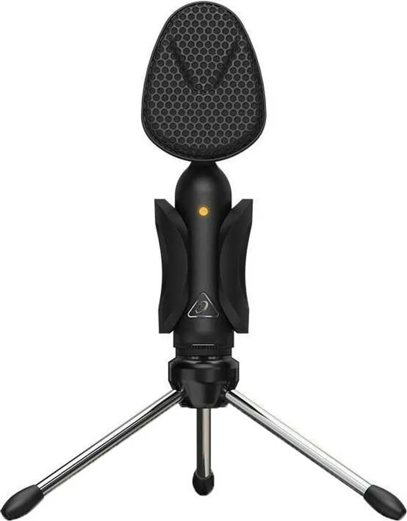 Behringer BV4038 Micro USB Cardioïde avec Design Rétro et Sortie Digitale - 5