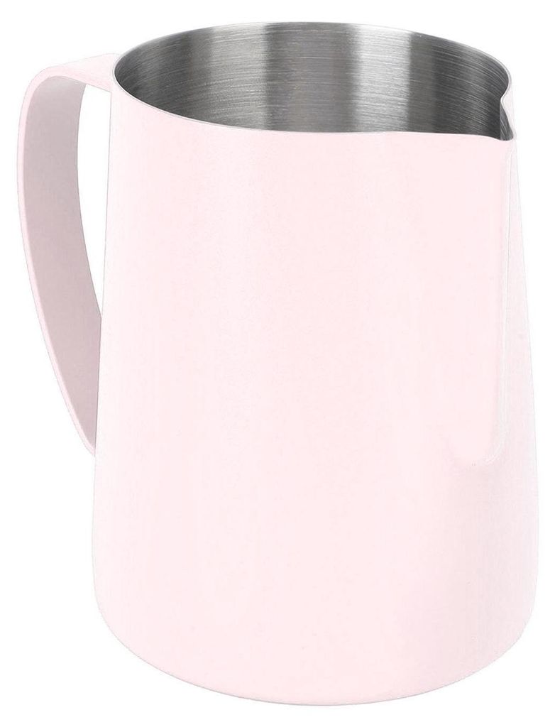 600 ml kanvica na napenenie mlieka – nerezová kanvica Latte Obrázok produktu 