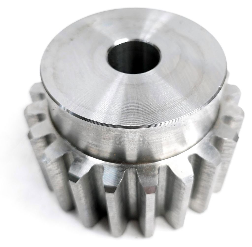 Zahnrad Modul 4 Z=21 Mit Nabe Ozdowski