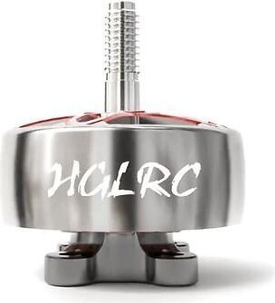HGLRC Specter 2306.5 1900KV 6S FPV Motor Silber