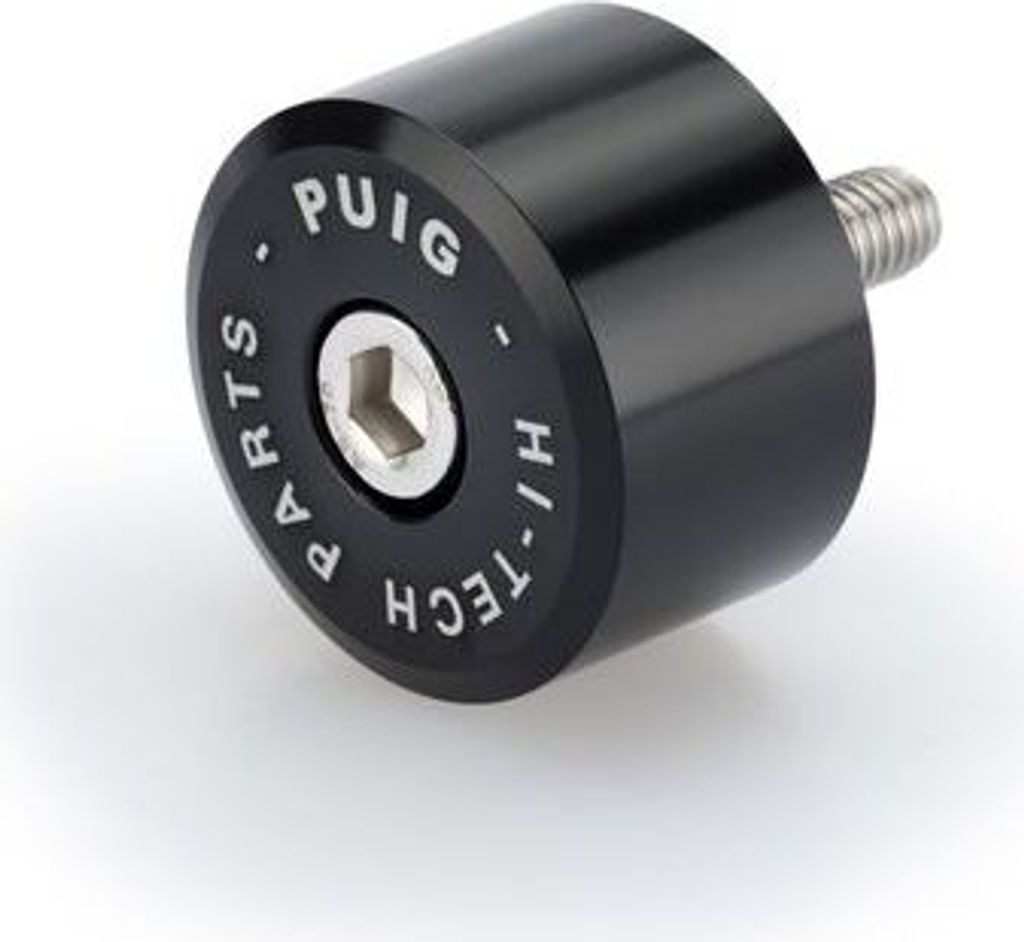 PUIG 9871N Tracker Rückspiegel passend fuer APRILIA SHIVER 900 Schwarz