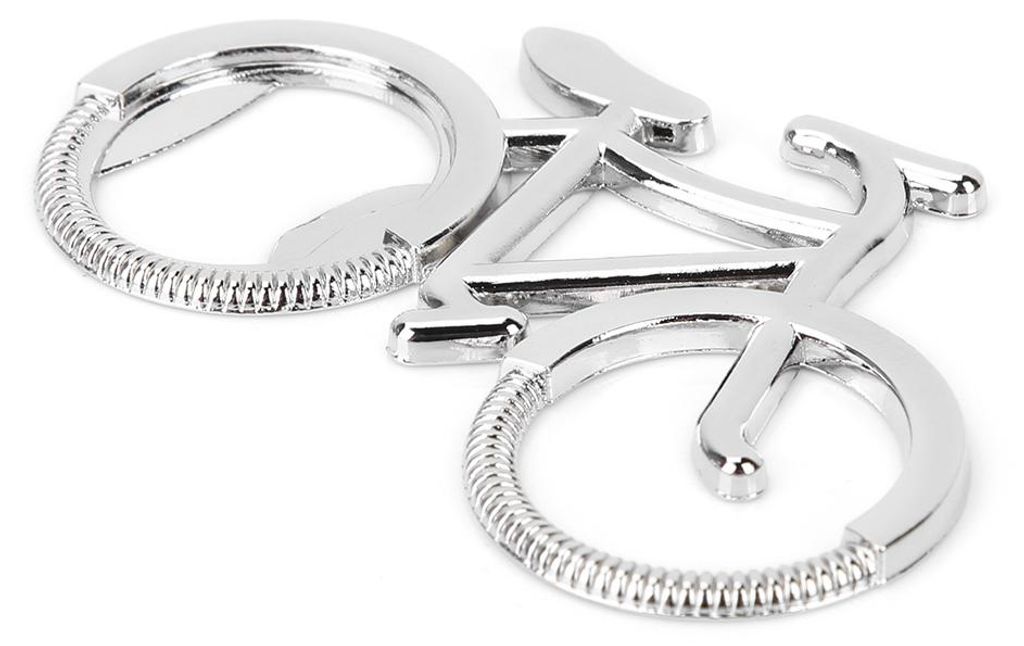 Bierflaschenöffner in Fahrradform aus Metall šC Hochzeitsgeschenke, Partygeschenk