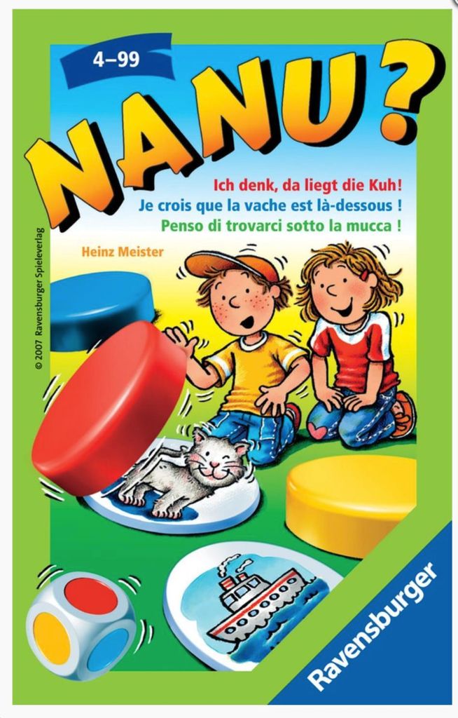 Ravensburger 23063 - hra so sebou pre 2-4 hráčov, pamäťová Obrázok produktu 